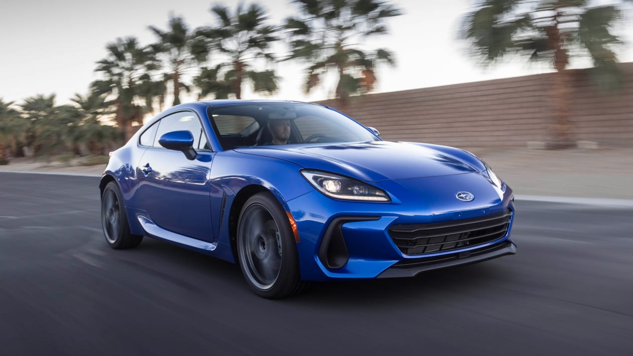 2023 subaru brz release date